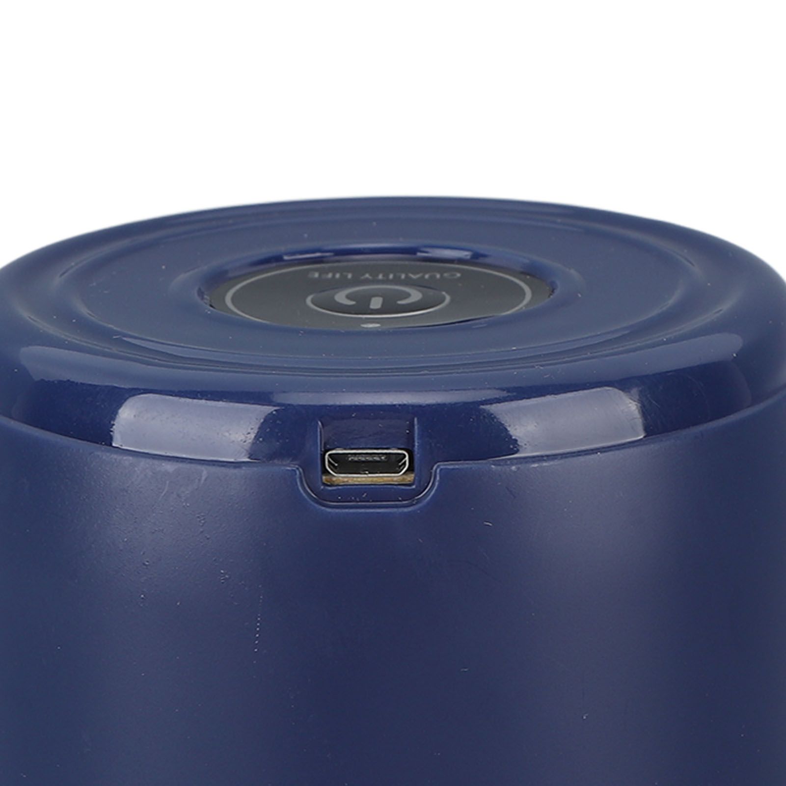 Electric Garlic Chopper Mini Cordless Waterproof Portable Food Processor for view 13
