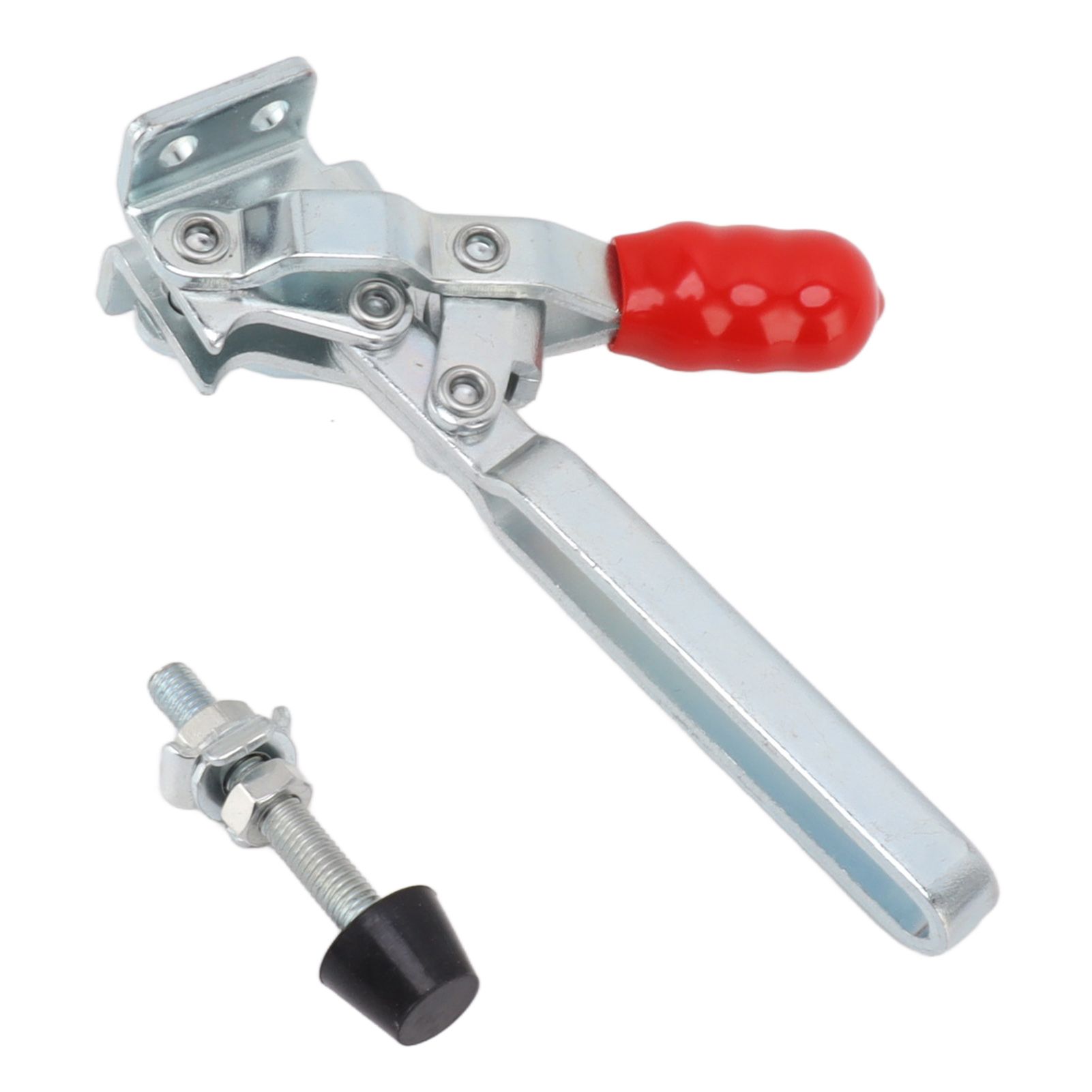 Toggle Clamp Adjustable Stainless Steel Quick Release Stroke Clamp for view 2