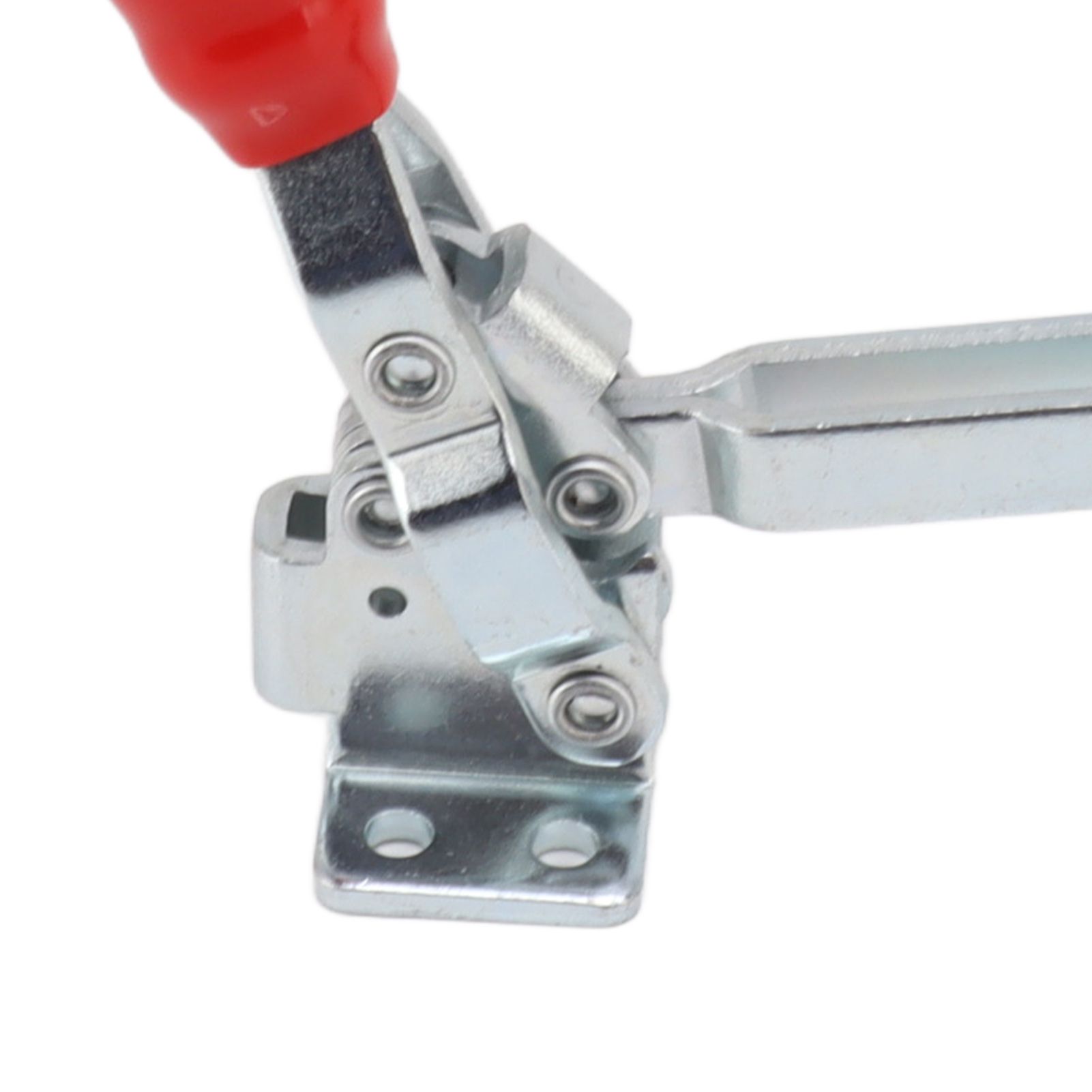 Toggle Clamp Adjustable Stainless Steel Quick Release Stroke Clamp for view 15
