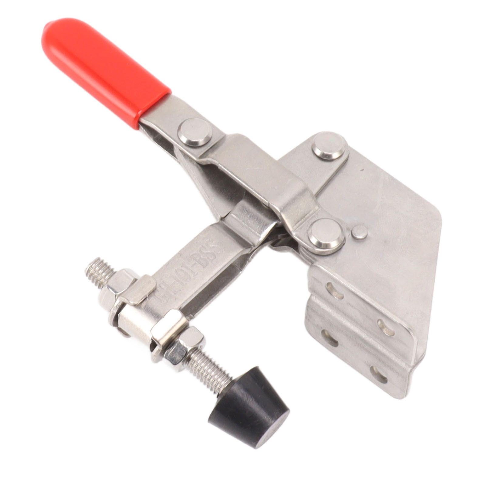 Quick Release Toggle Clamp 304 Stainless Steel 100kg Clamping Force Lever view 2