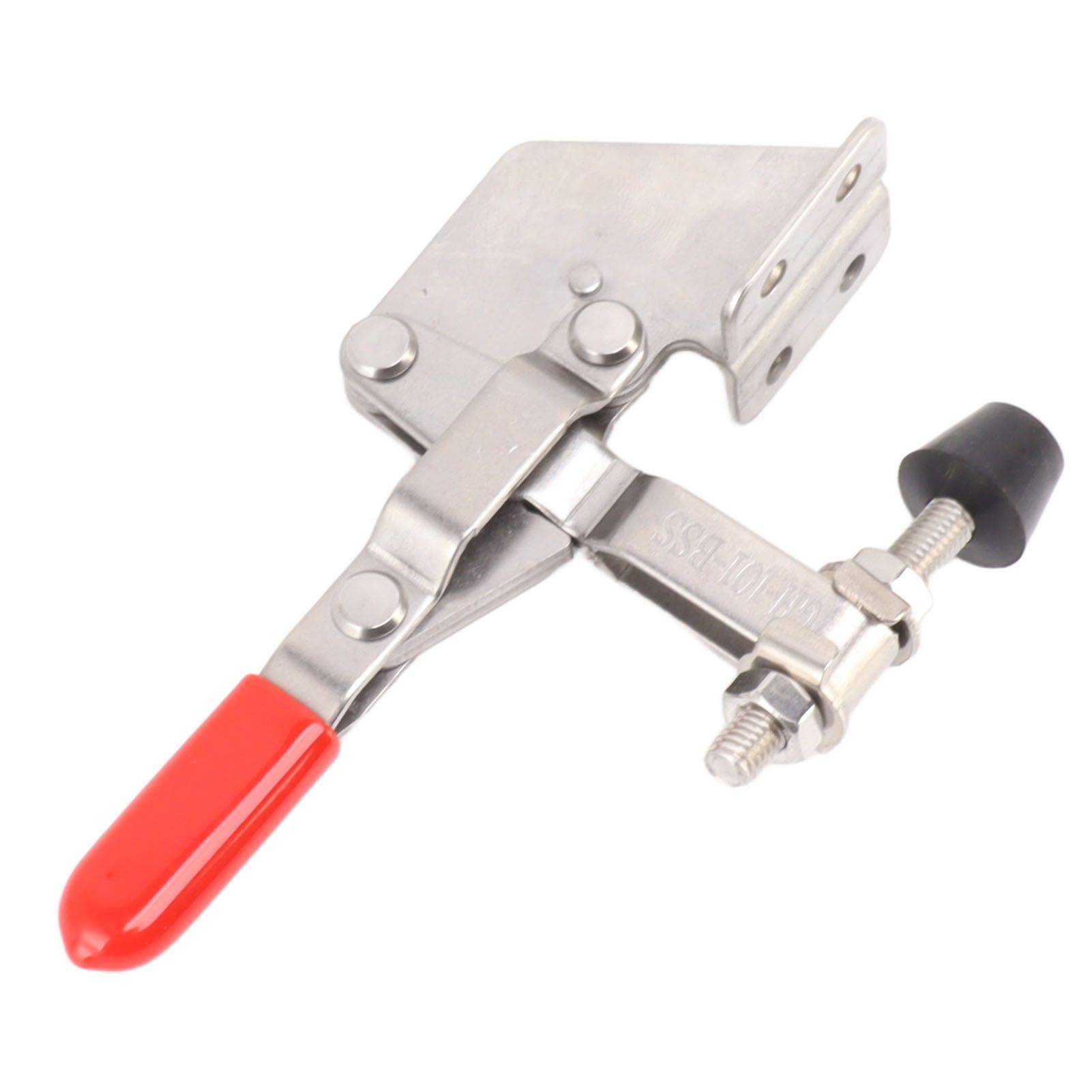 Quick Release Toggle Clamp 304 Stainless Steel 100kg Clamping Force Lever view 3