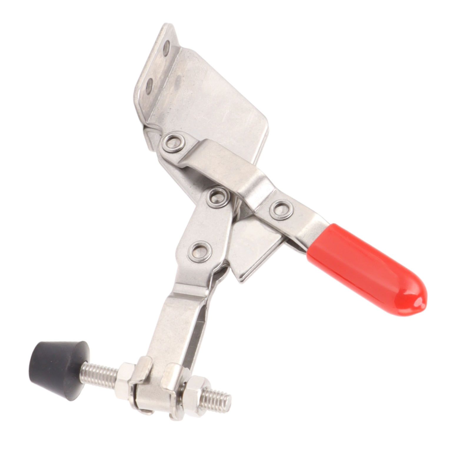Quick Release Toggle Clamp 304 Stainless Steel 100kg Clamping Force Lever view 4