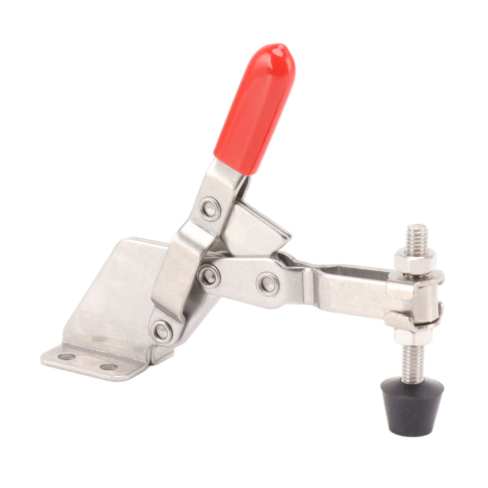 Quick Release Toggle Clamp 304 Stainless Steel 100kg Clamping Force Lever view 5