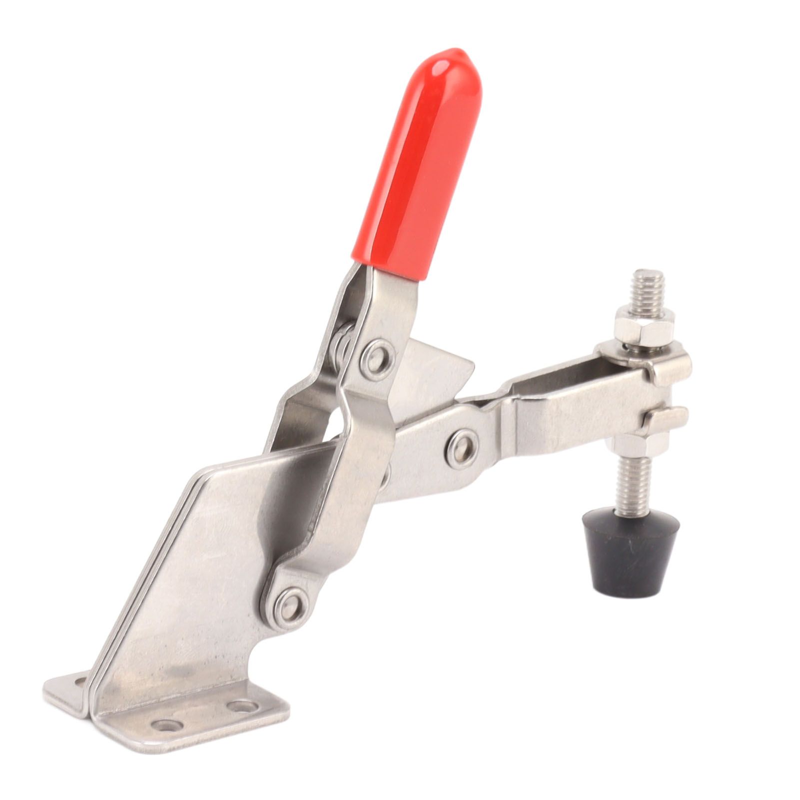 Quick Release Toggle Clamp 304 Stainless Steel 100kg Clamping Force Lever view 7