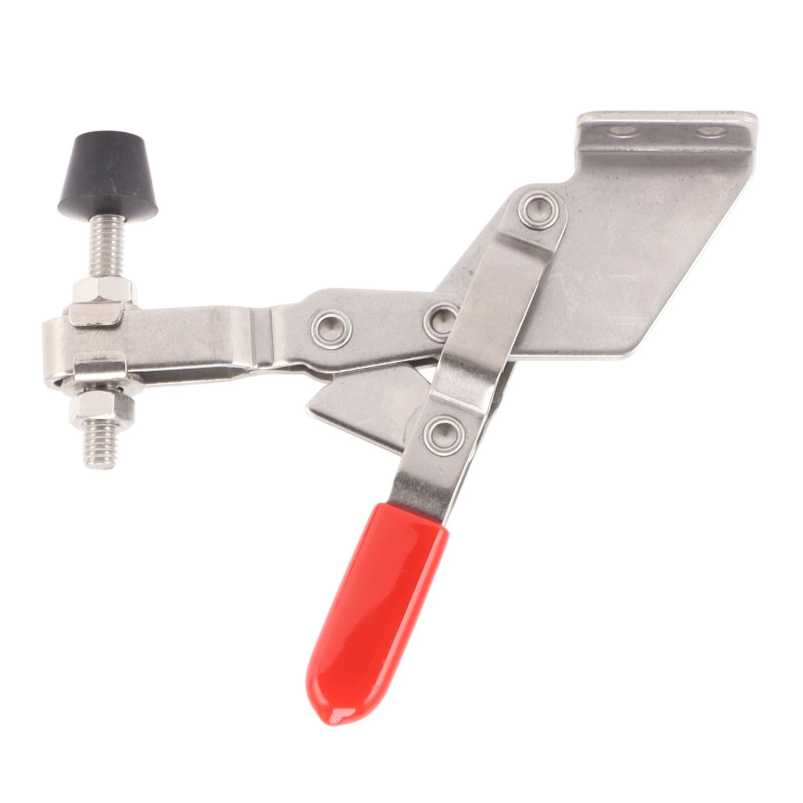Quick Release Toggle Clamp 304 Stainless Steel 100kg Clamping Force Lever view 8