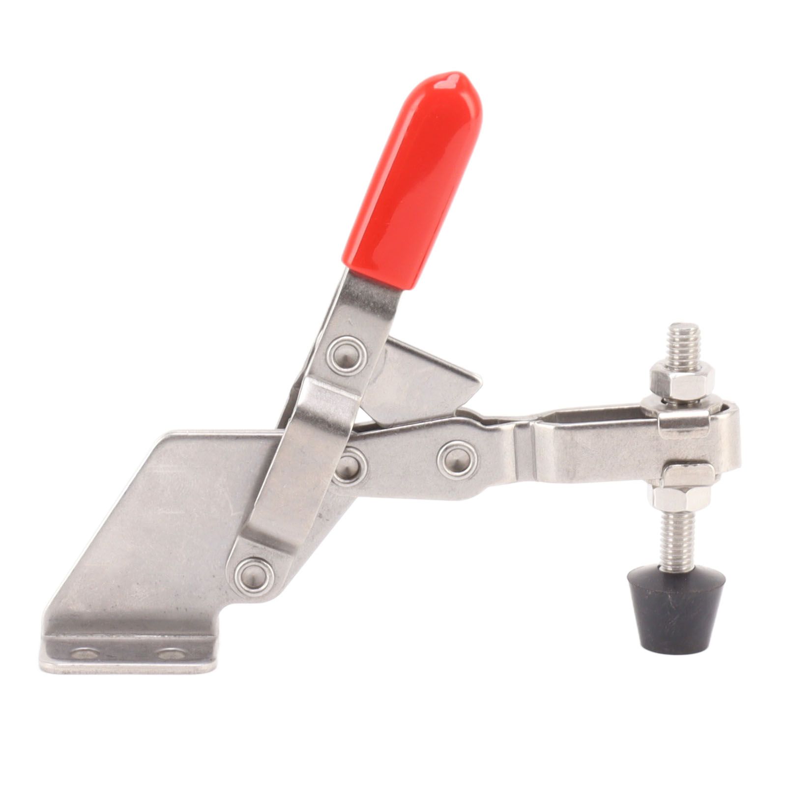 Quick Release Toggle Clamp 304 Stainless Steel 100kg Clamping Force Lever view 9
