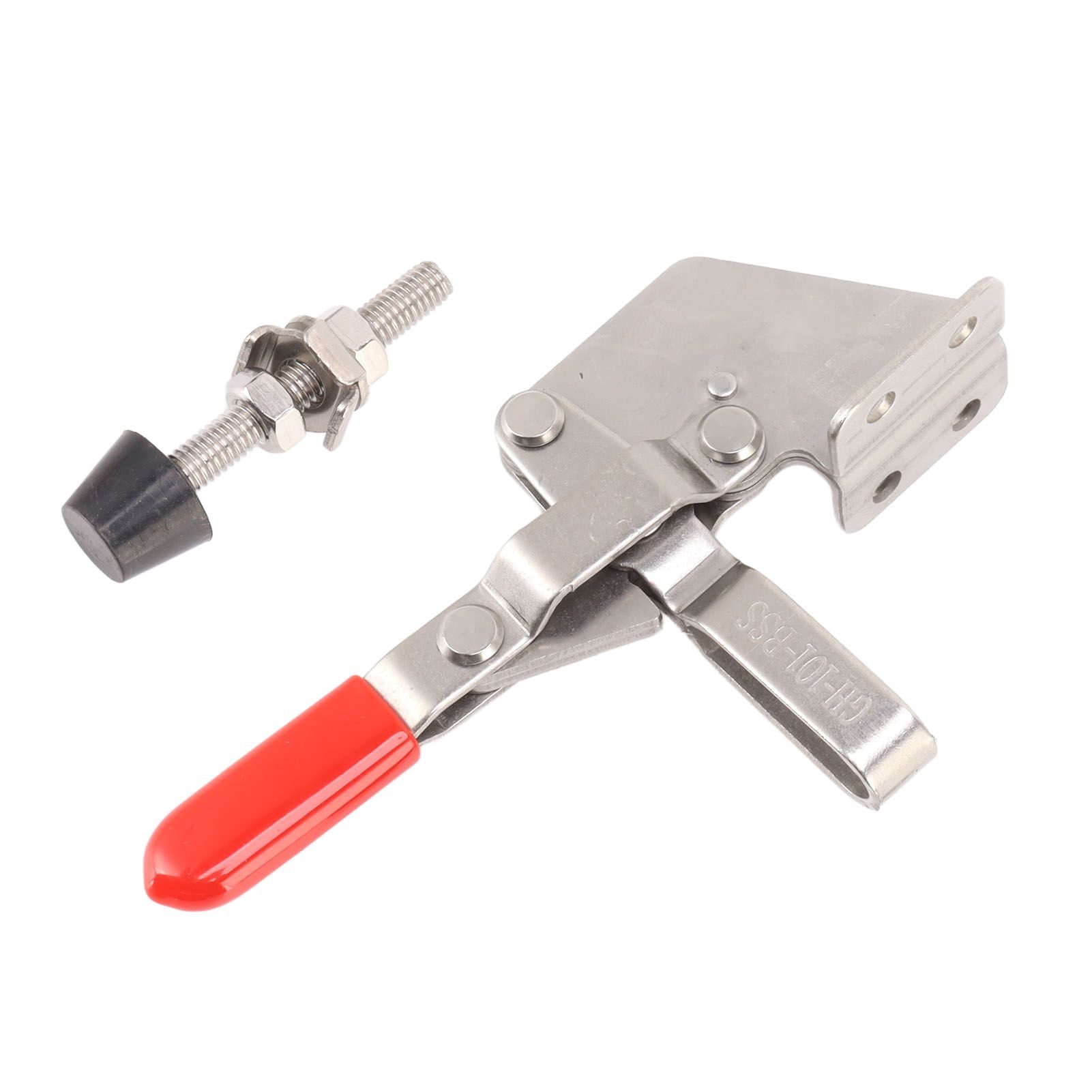 Quick Release Toggle Clamp 304 Stainless Steel 100kg Clamping Force Lever view 10