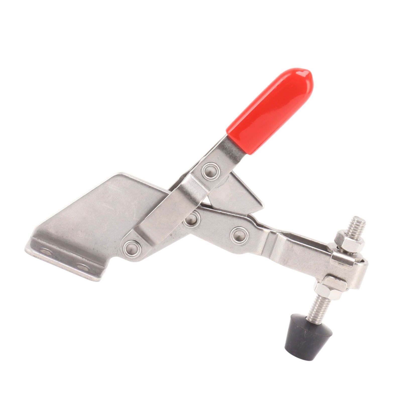 Quick Release Toggle Clamp 304 Stainless Steel 100kg Clamping Force Lever view 13