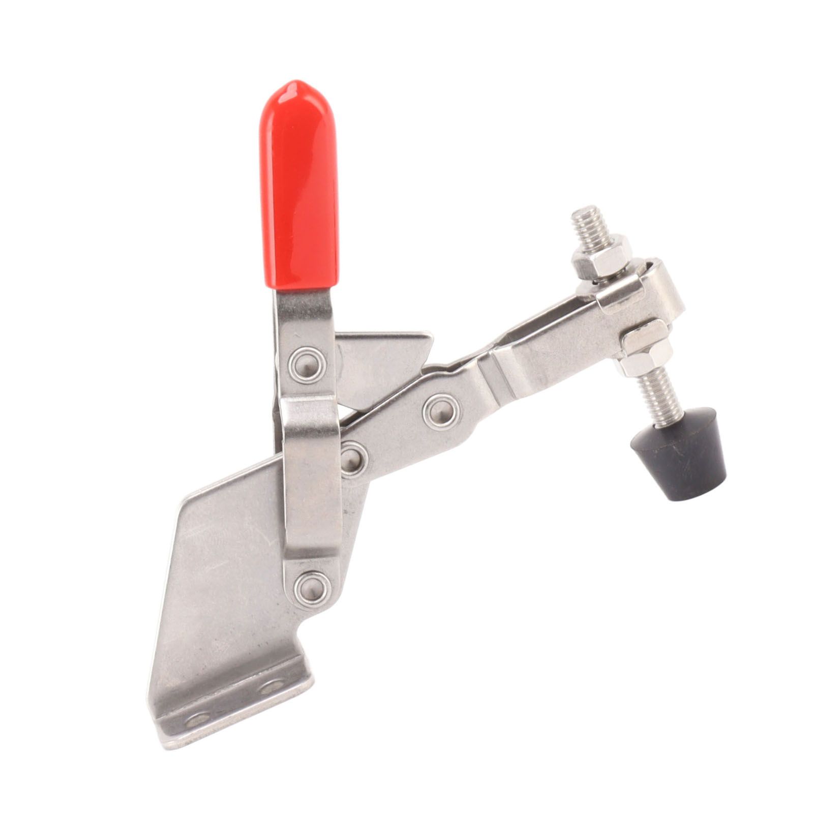 Quick Release Toggle Clamp 304 Stainless Steel 100kg Clamping Force Lever view 15