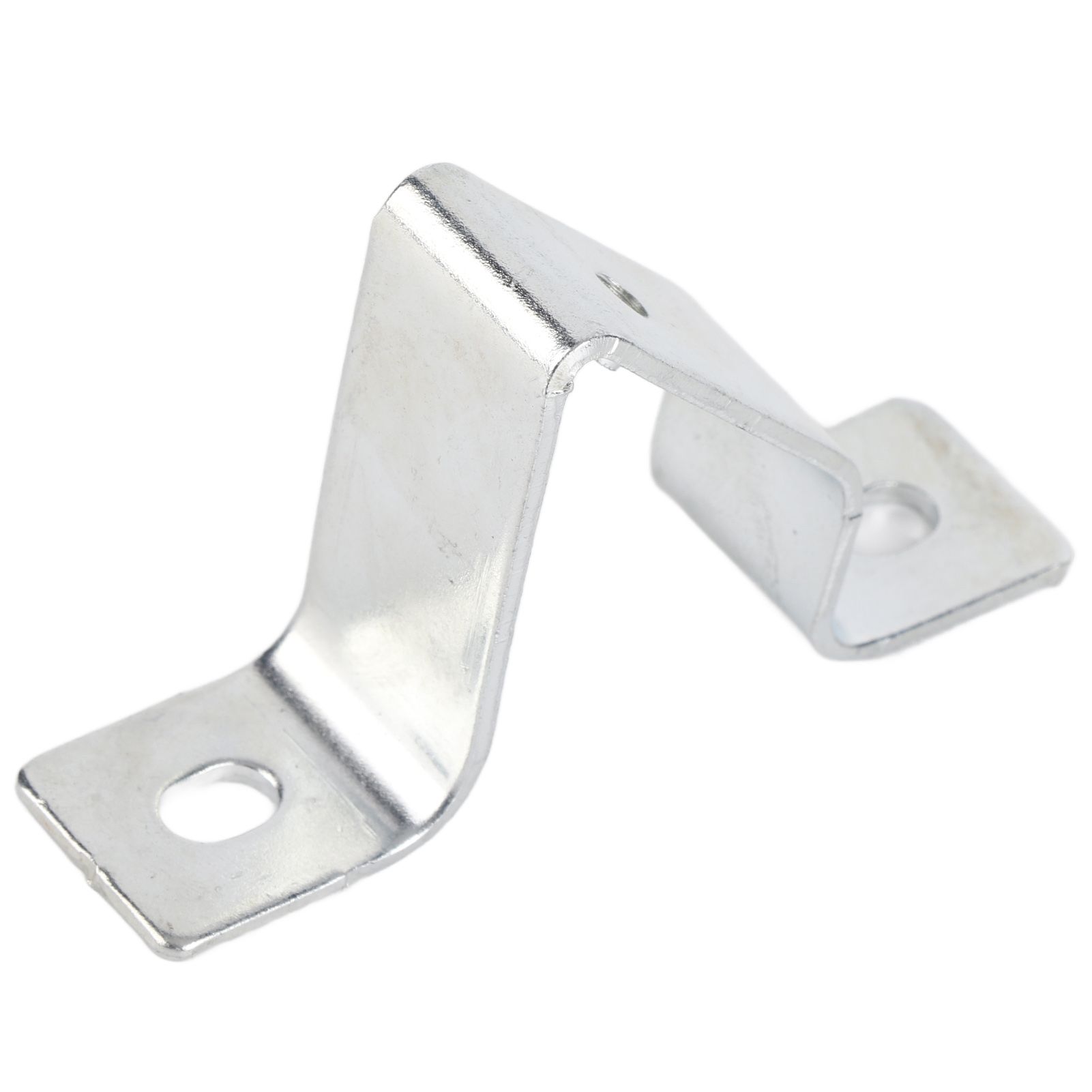 10PCS Rail Mounting U Bracket C45 Stainless Steel Guide Rail Inclined Support view 4