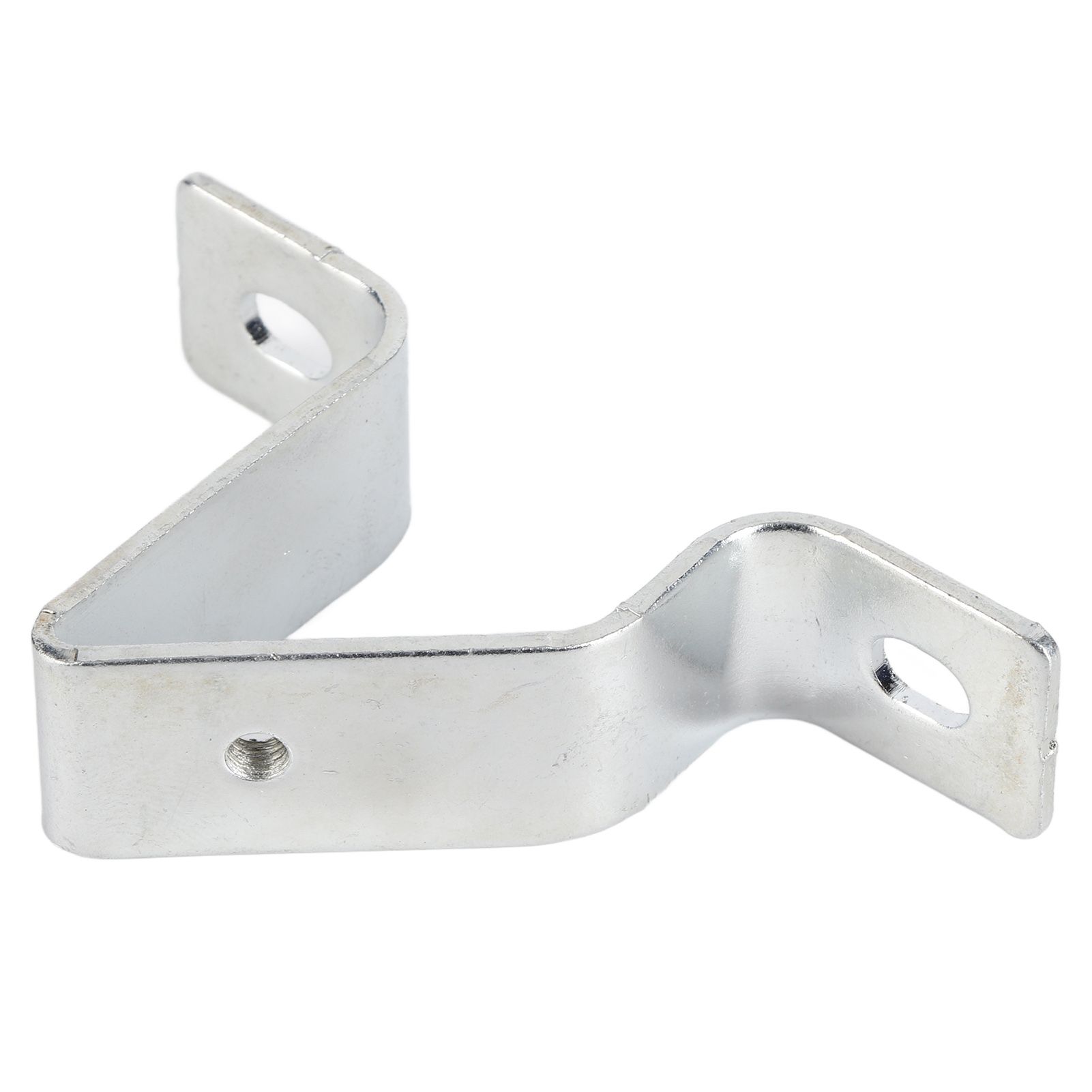 10PCS Rail Mounting U Bracket C45 Stainless Steel Guide Rail Inclined Support view 5