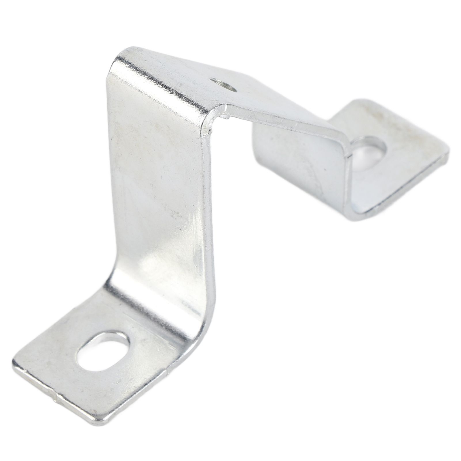 10PCS Rail Mounting U Bracket C45 Stainless Steel Guide Rail Inclined Support view 6