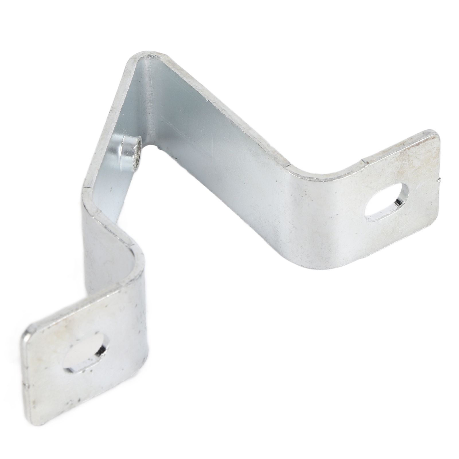 10PCS Rail Mounting U Bracket C45 Stainless Steel Guide Rail Inclined Support view 8