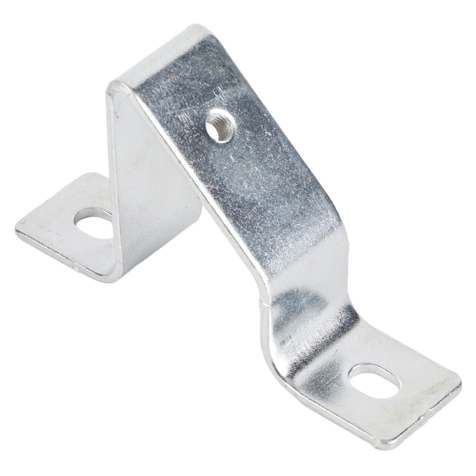 10PCS Rail Mounting U Bracket C45 Stainless Steel Guide Rail Inclined Support view 9