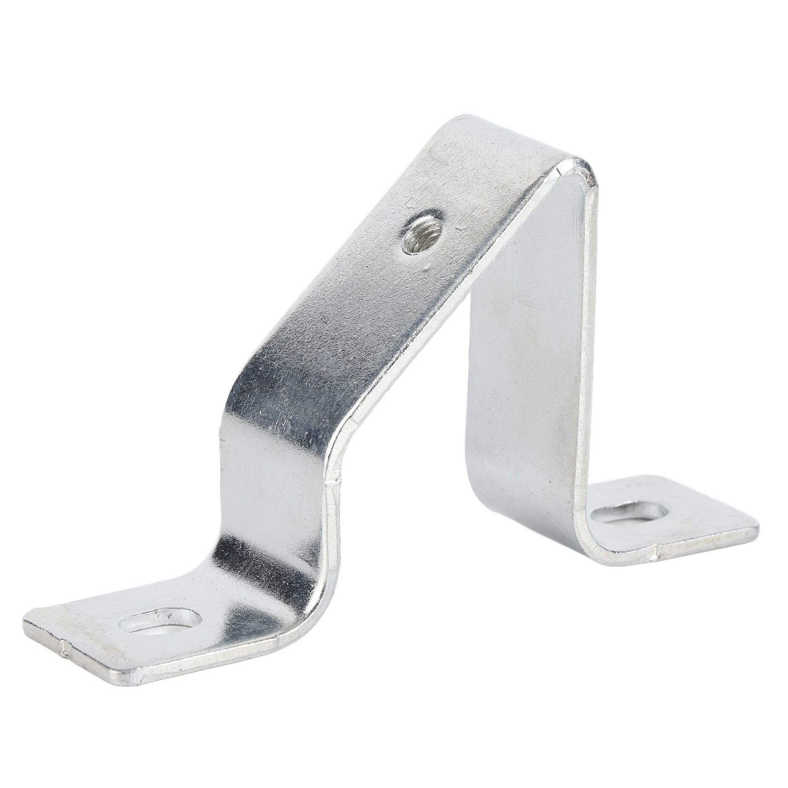 10PCS Rail Mounting U Bracket C45 Stainless Steel Guide Rail Inclined Support view 10