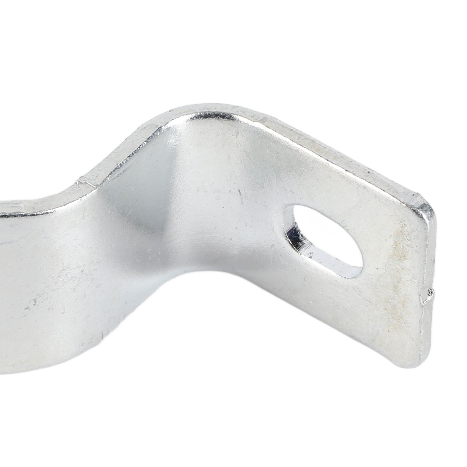 10PCS Rail Mounting U Bracket C45 Stainless Steel Guide Rail Inclined Support view 14