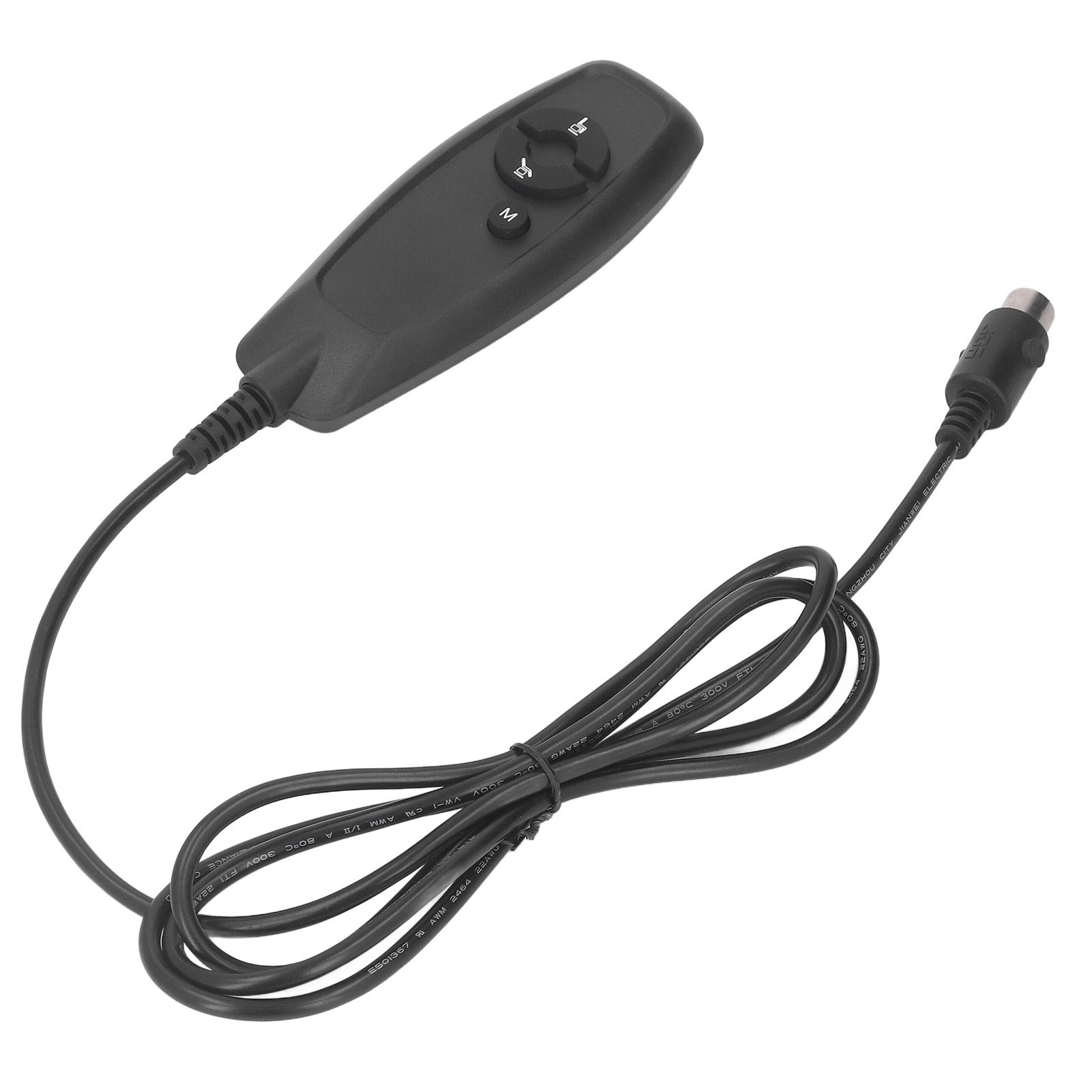 Electric Actuator Controller 3 Button 5 Pin Hand Controller for Lifting Chair view 2