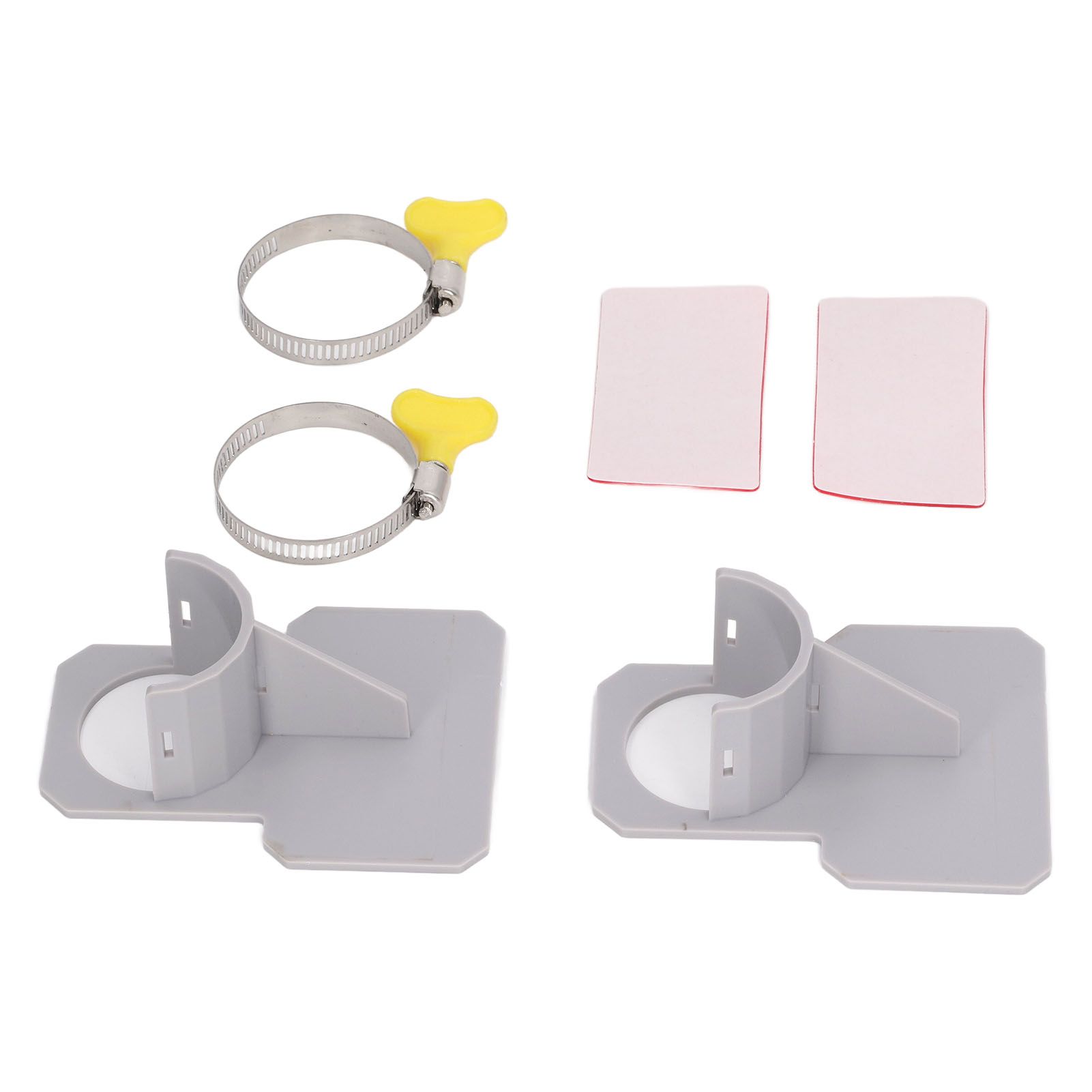 Swimming Pool Pipe Holders Above Ground Swimming Pool Hose Support Brackets view 2