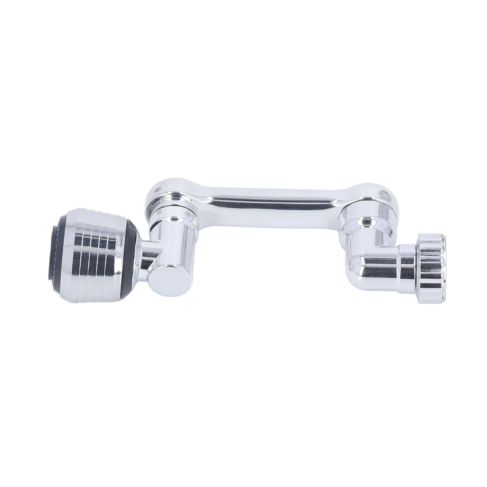 1080 Degree Swivel Faucet Extender ABS Sink Filter Extender for Bathroom Sink view 6