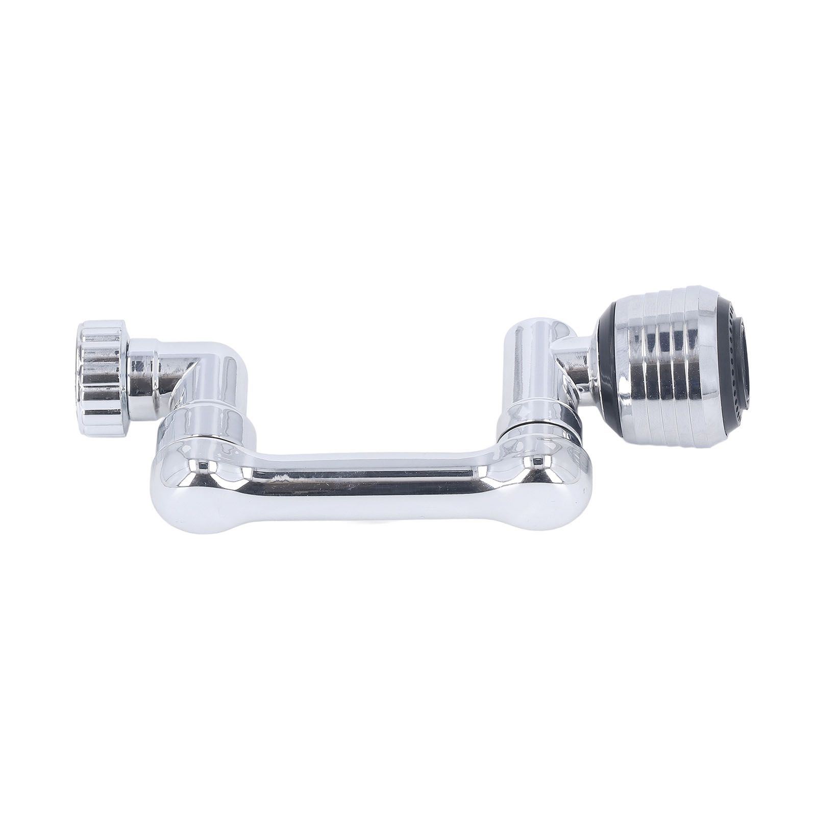 1080 Degree Swivel Faucet Extender ABS Sink Filter Extender for Bathroom Sink view 7