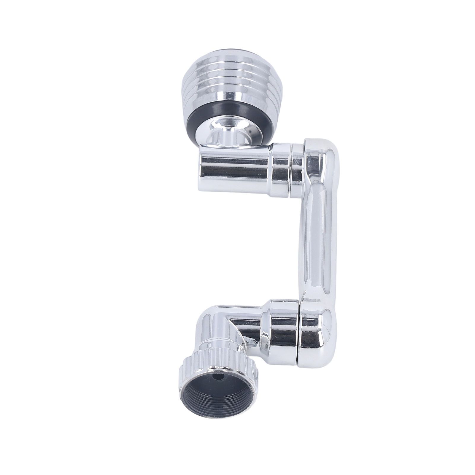 1080 Degree Swivel Faucet Extender ABS Sink Filter Extender for Bathroom Sink view 9