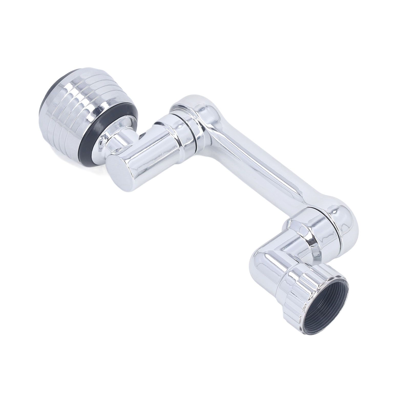 1080 Degree Swivel Faucet Extender ABS Sink Filter Extender for Bathroom Sink view 10