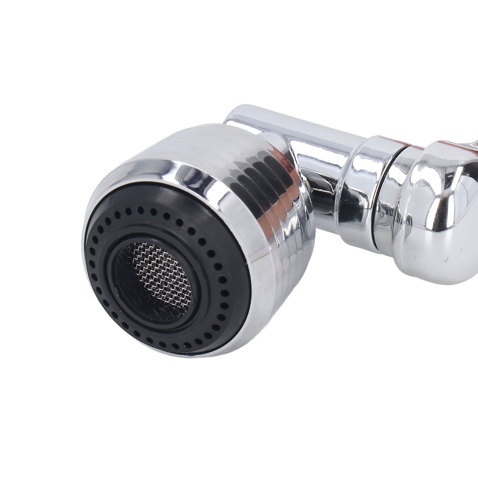 1080 Degree Swivel Faucet Extender ABS Sink Filter Extender for Bathroom Sink view 14