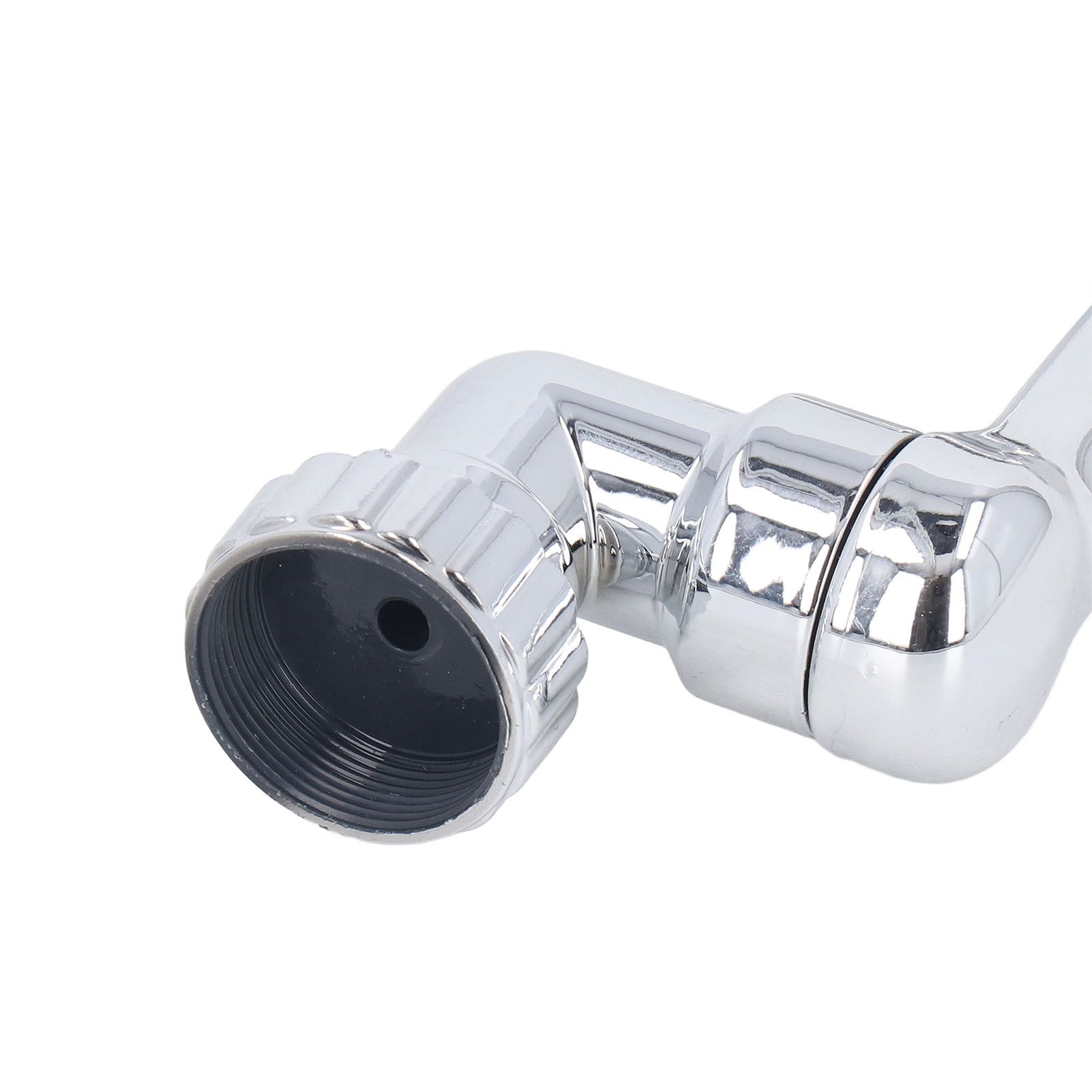 1080 Degree Swivel Faucet Extender ABS Sink Filter Extender for Bathroom Sink view 15