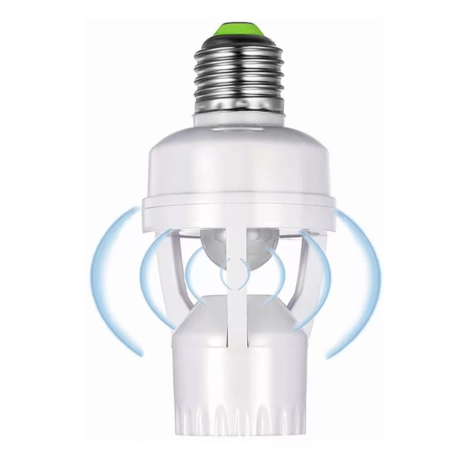 Sensor Bulb Light Switch Motion Detection Infrared Induction Adjustable Screw view 11