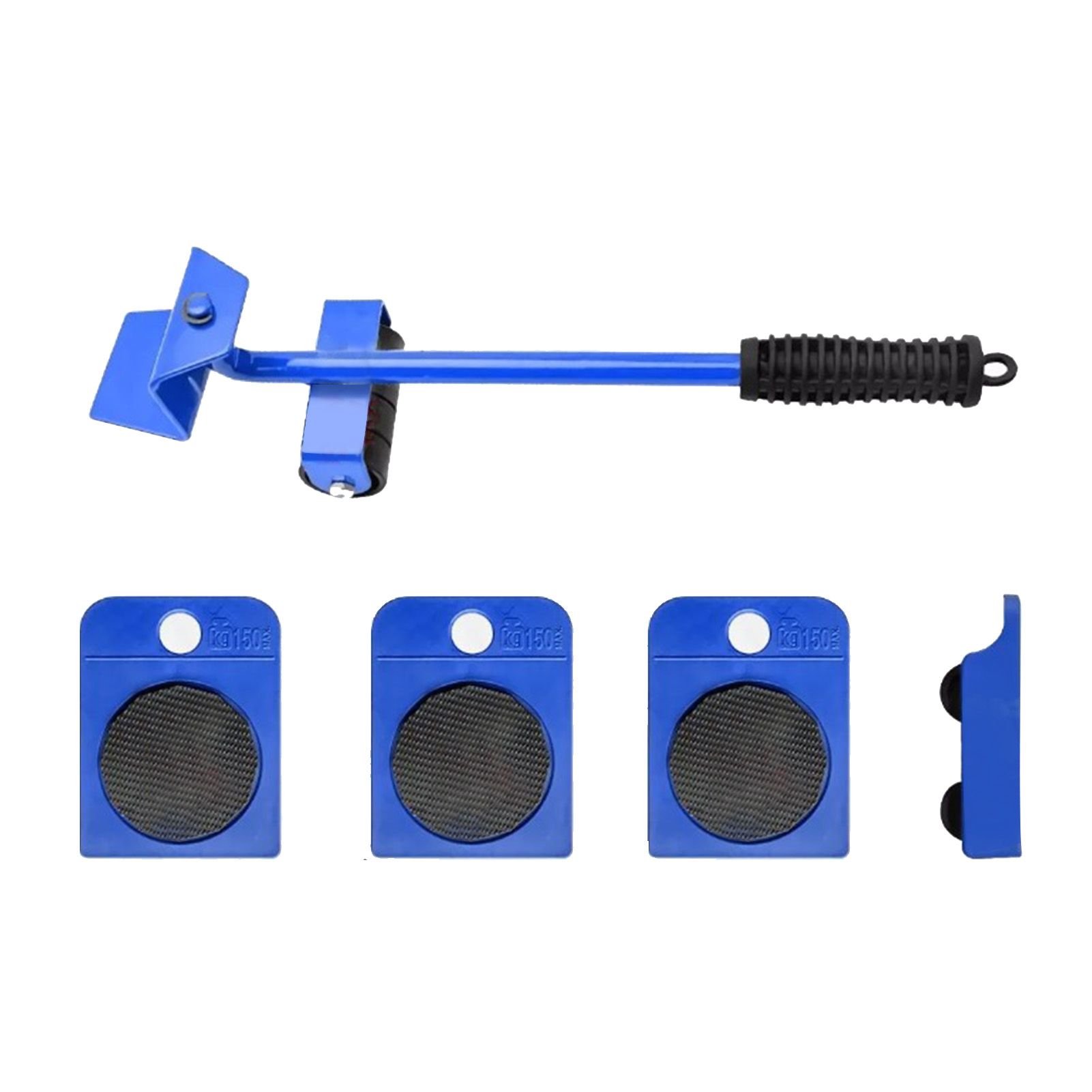 Heavy Duty Furniture Lifter Household Furniture Mover with 4 Wheel Rollers 1 — image 1