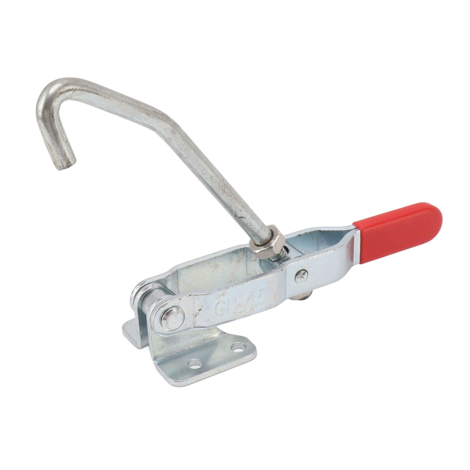 J Hook Type Toggle Clamp Quick Holding Draw Latch Action Pull Hook Type view 2