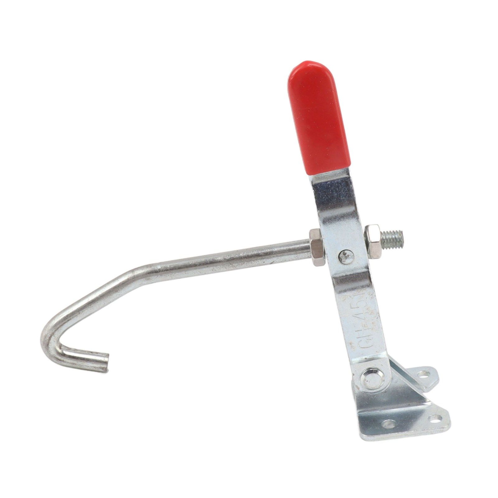 J Hook Type Toggle Clamp Quick Holding Draw Latch Action Pull Hook Type view 3