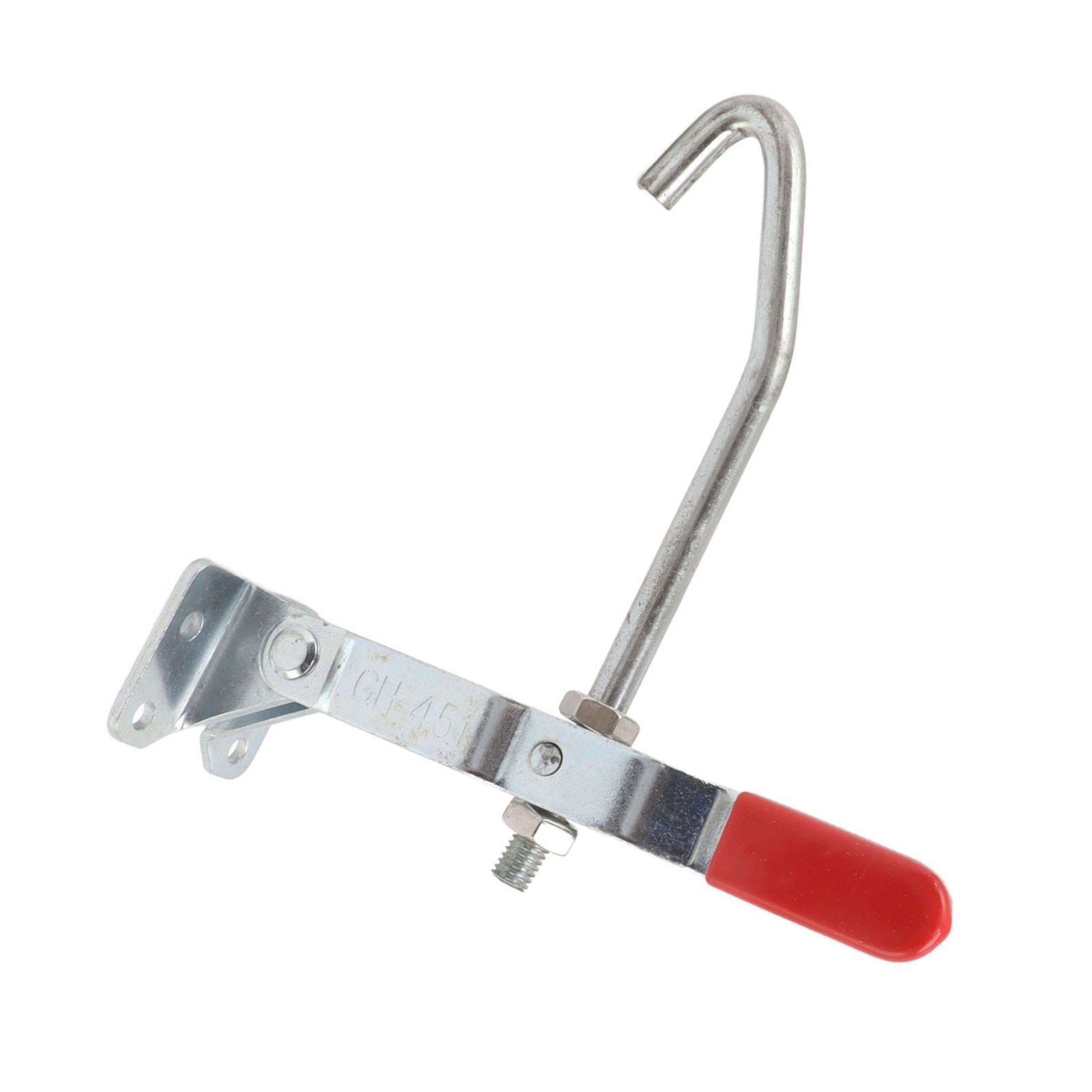 J Hook Type Toggle Clamp Quick Holding Draw Latch Action Pull Hook Type view 8