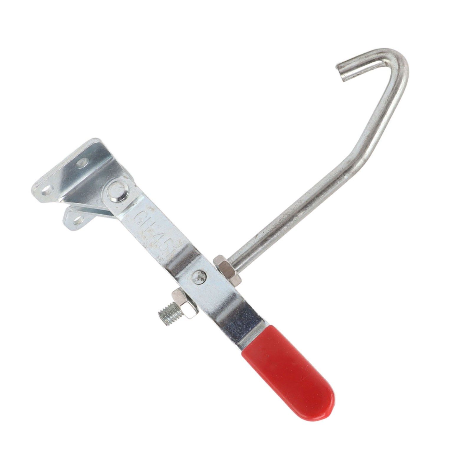 J Hook Type Toggle Clamp Quick Holding Draw Latch Action Pull Hook Type view 9