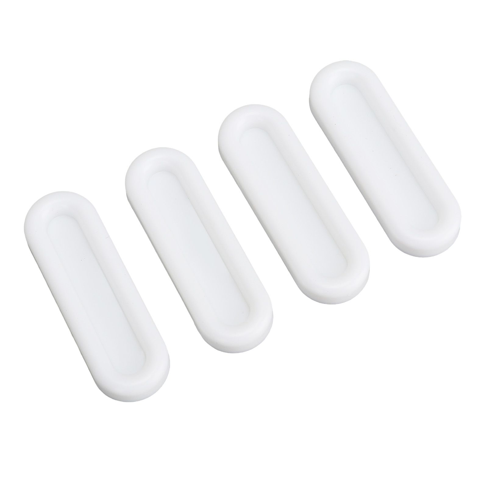 20 PCS Self Stick Pull Handle Lightweight Instant Stick On Handle for Window view 4