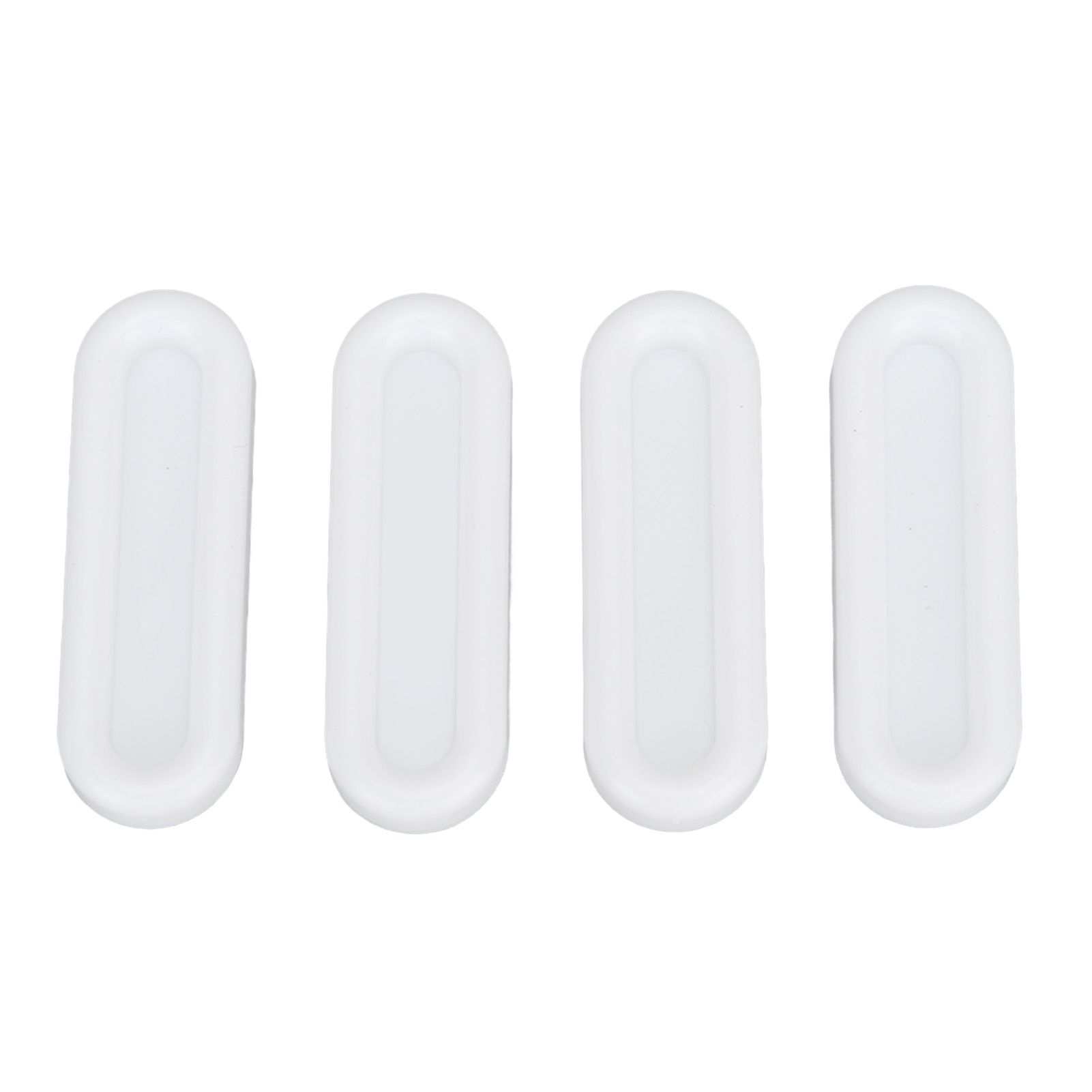 20 PCS Self Stick Pull Handle Lightweight Instant Stick On Handle for Window view 5