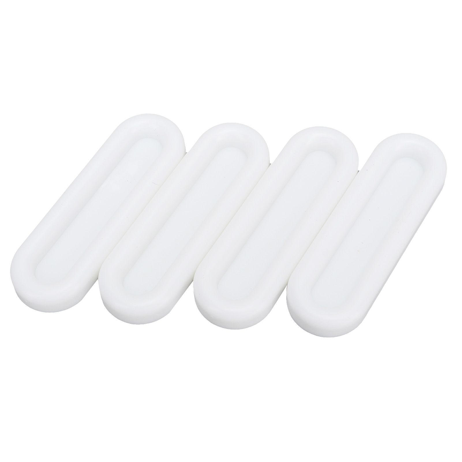 20 PCS Self Stick Pull Handle Lightweight Instant Stick On Handle for Window view 6
