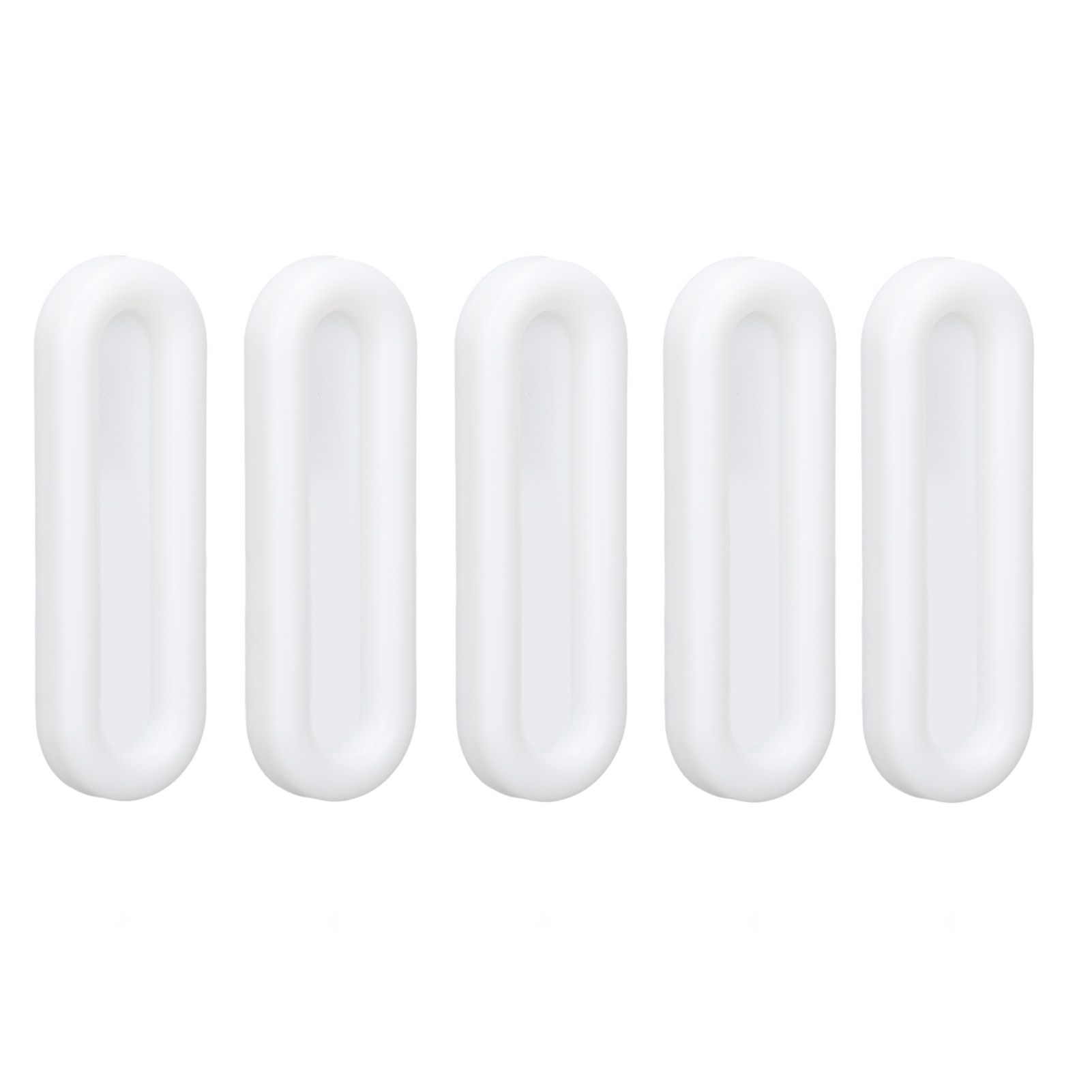 20 PCS Self Stick Pull Handle Lightweight Instant Stick On Handle for Window view 8