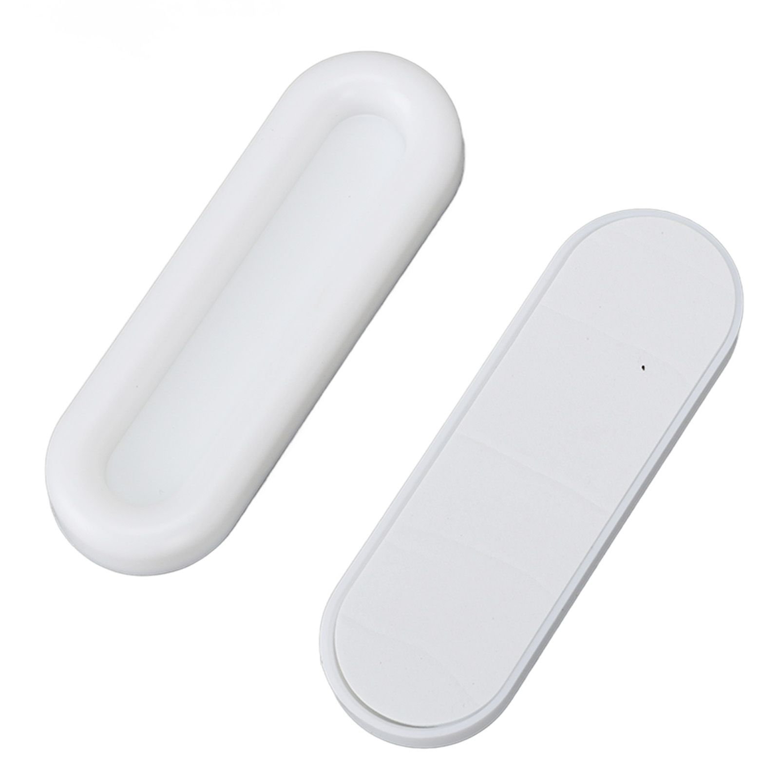 20 PCS Self Stick Pull Handle Lightweight Instant Stick On Handle for Window view 15