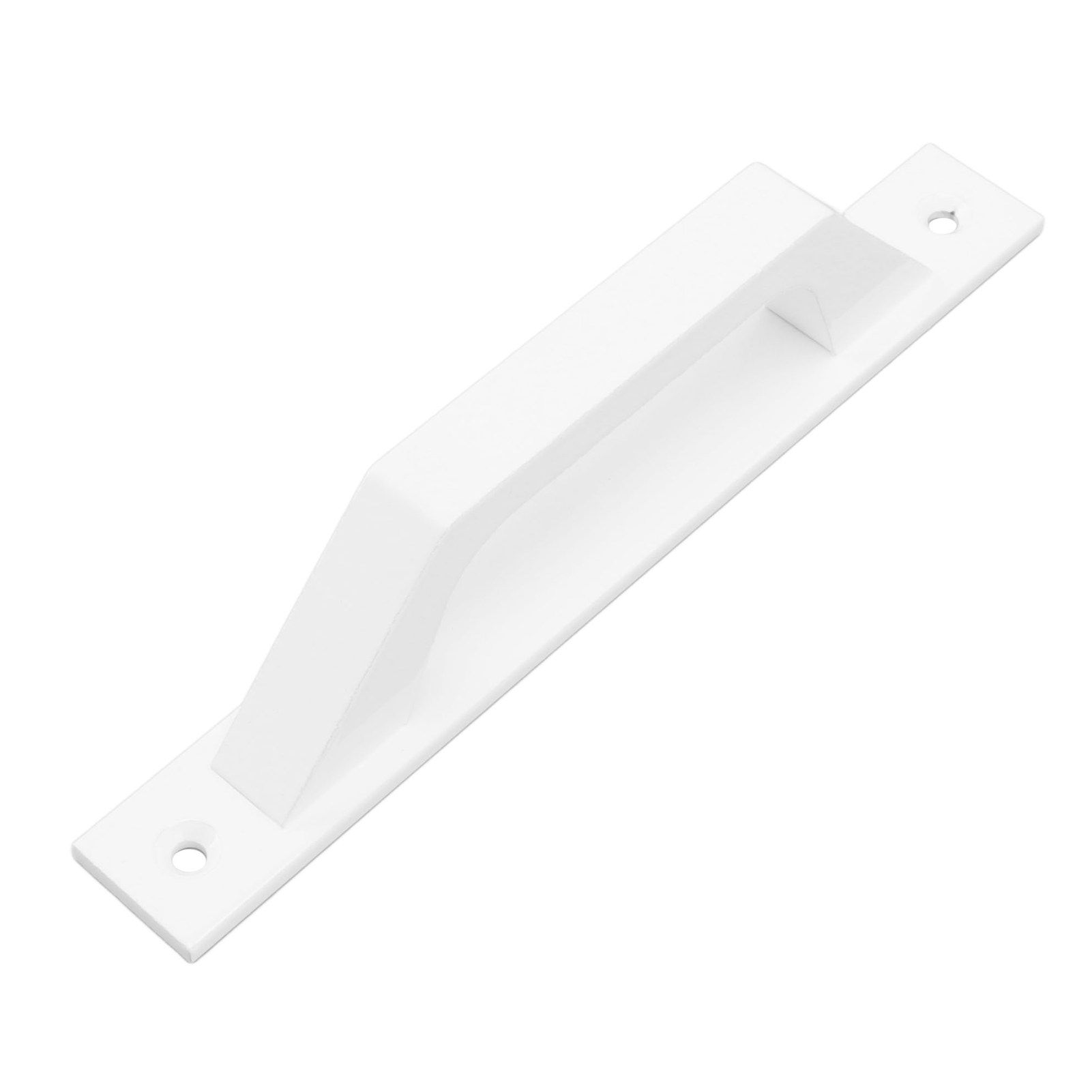 Sliding Door Handle Metal Electroplating Cabinet Barn Door Pull Handle with view 2