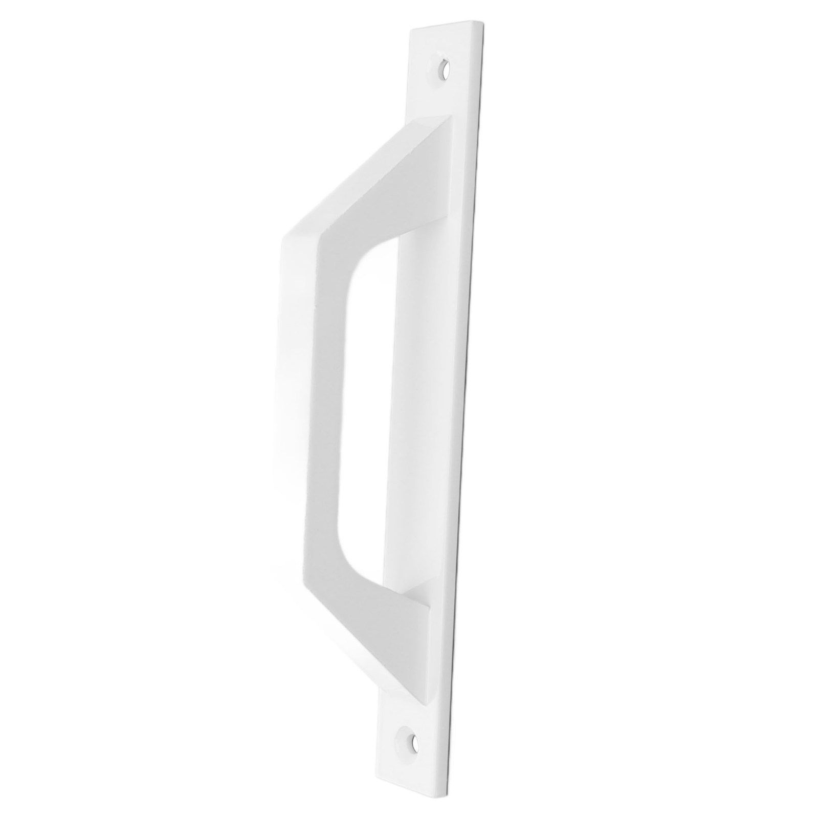 Sliding Door Handle Metal Electroplating Cabinet Barn Door Pull Handle with view 4
