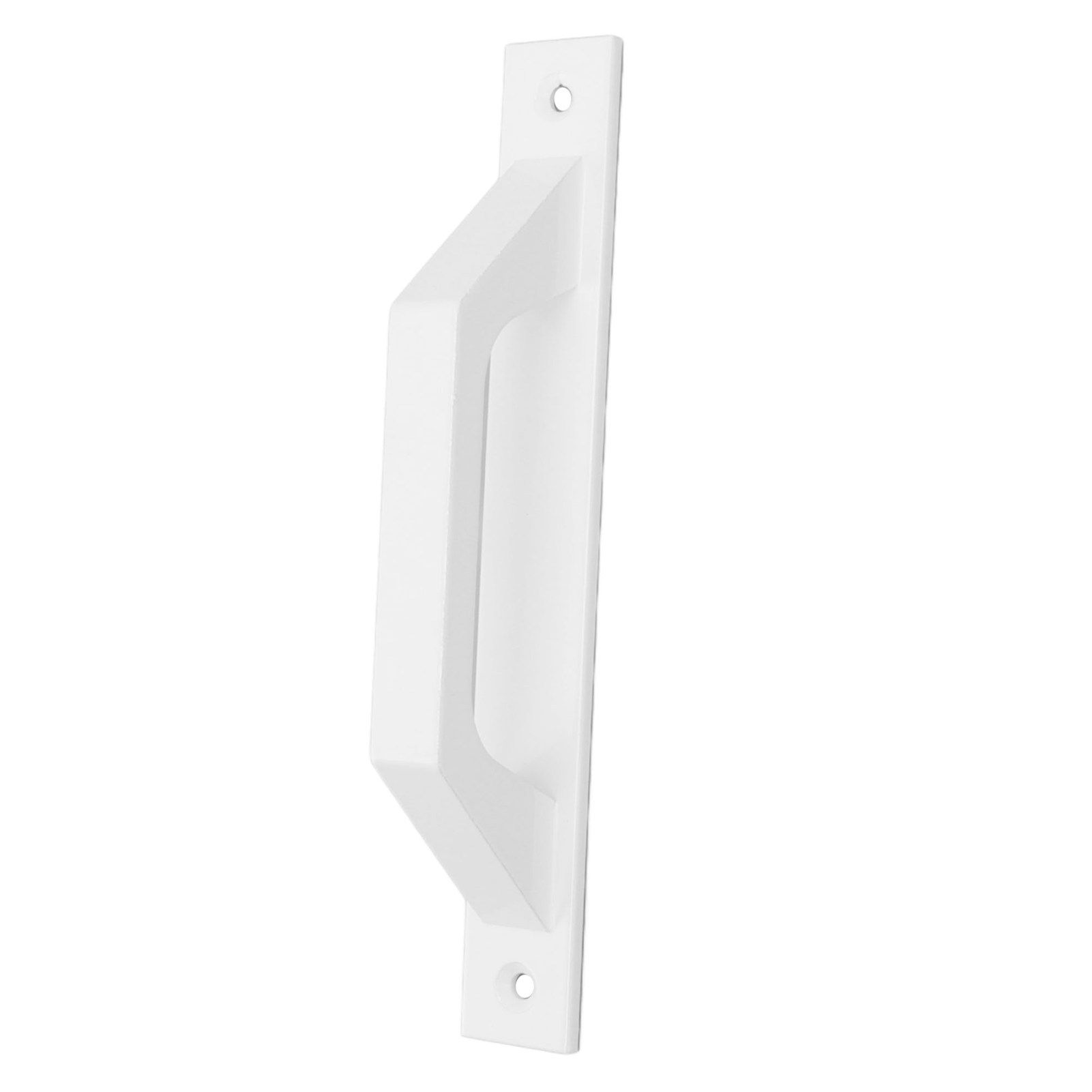 Sliding Door Handle Metal Electroplating Cabinet Barn Door Pull Handle with view 5