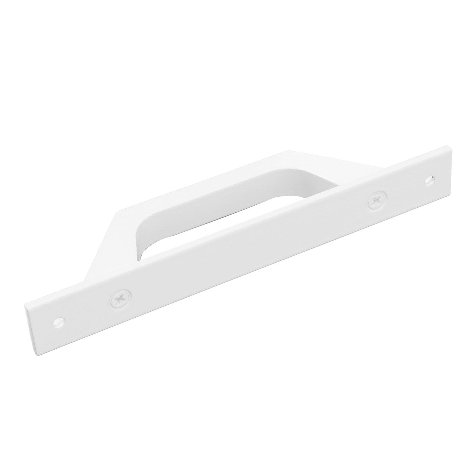 Sliding Door Handle Metal Electroplating Cabinet Barn Door Pull Handle with view 6