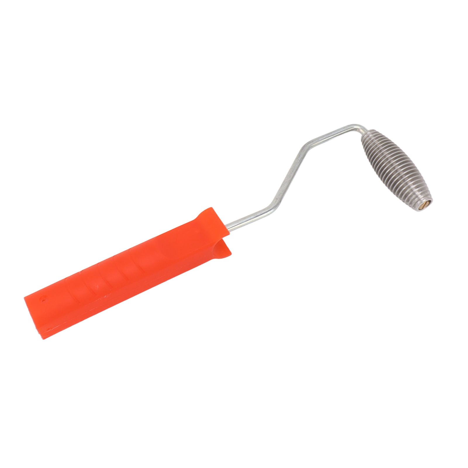 Fiberglass Roller Bubble Paddle Tool Aluminum Alloy Bubble Roller With Plastic view 2