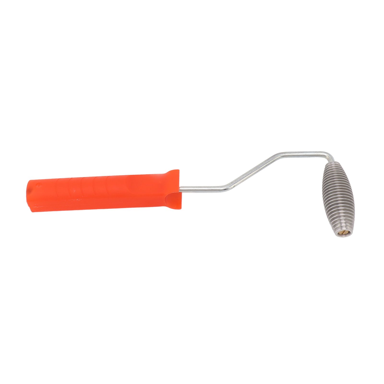 Fiberglass Roller Bubble Paddle Tool Aluminum Alloy Bubble Roller With Plastic view 3