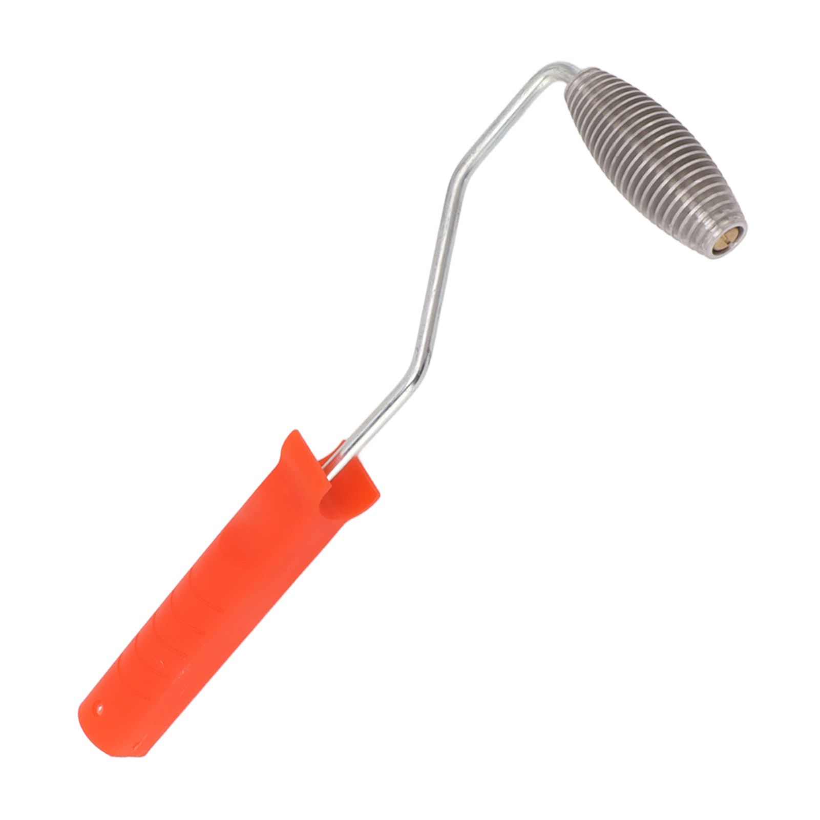 Fiberglass Roller Bubble Paddle Tool Aluminum Alloy Bubble Roller With Plastic view 4