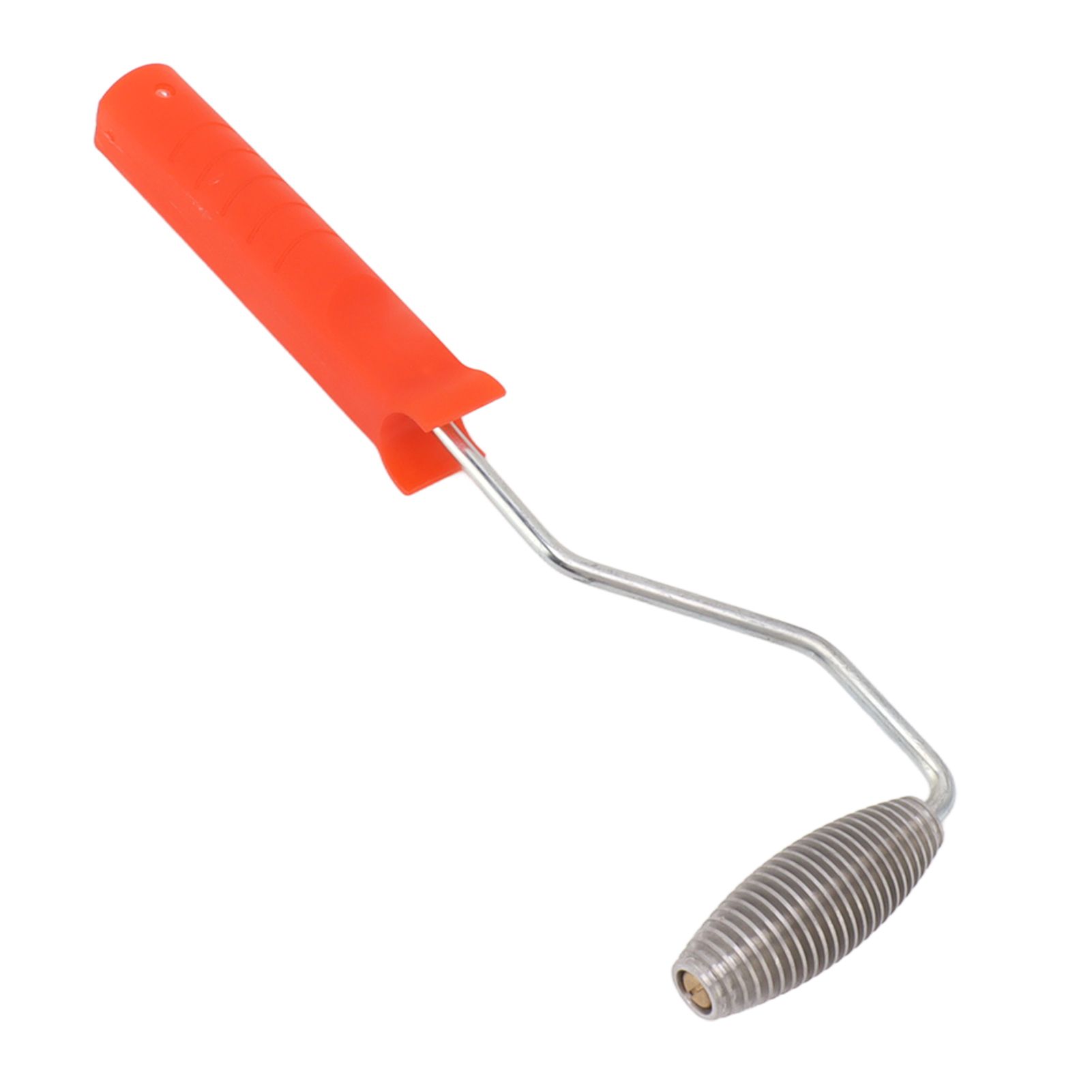 Fiberglass Roller Bubble Paddle Tool Aluminum Alloy Bubble Roller With Plastic view 5