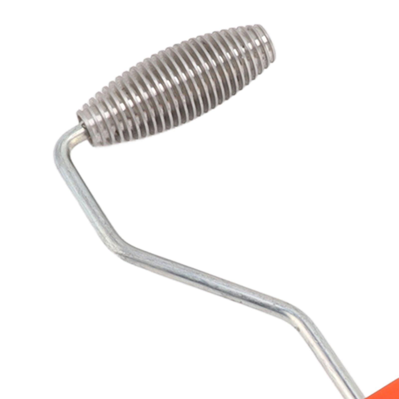Fiberglass Roller Bubble Paddle Tool Aluminum Alloy Bubble Roller With Plastic view 13