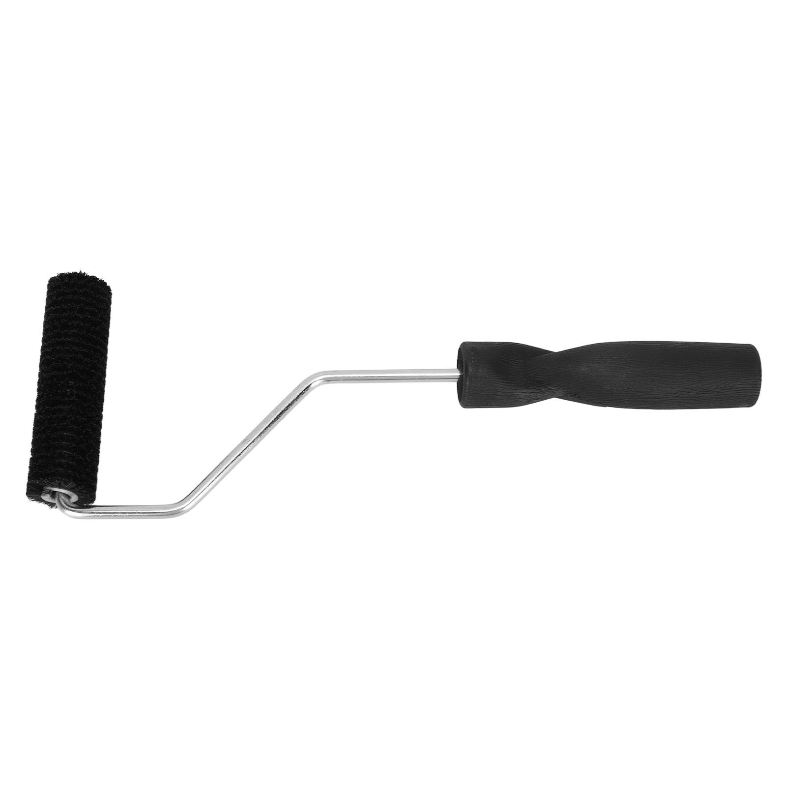 Fiberglass Roller Portable Tub Roller Tool Bristle Resin Laminating Bubble view 2