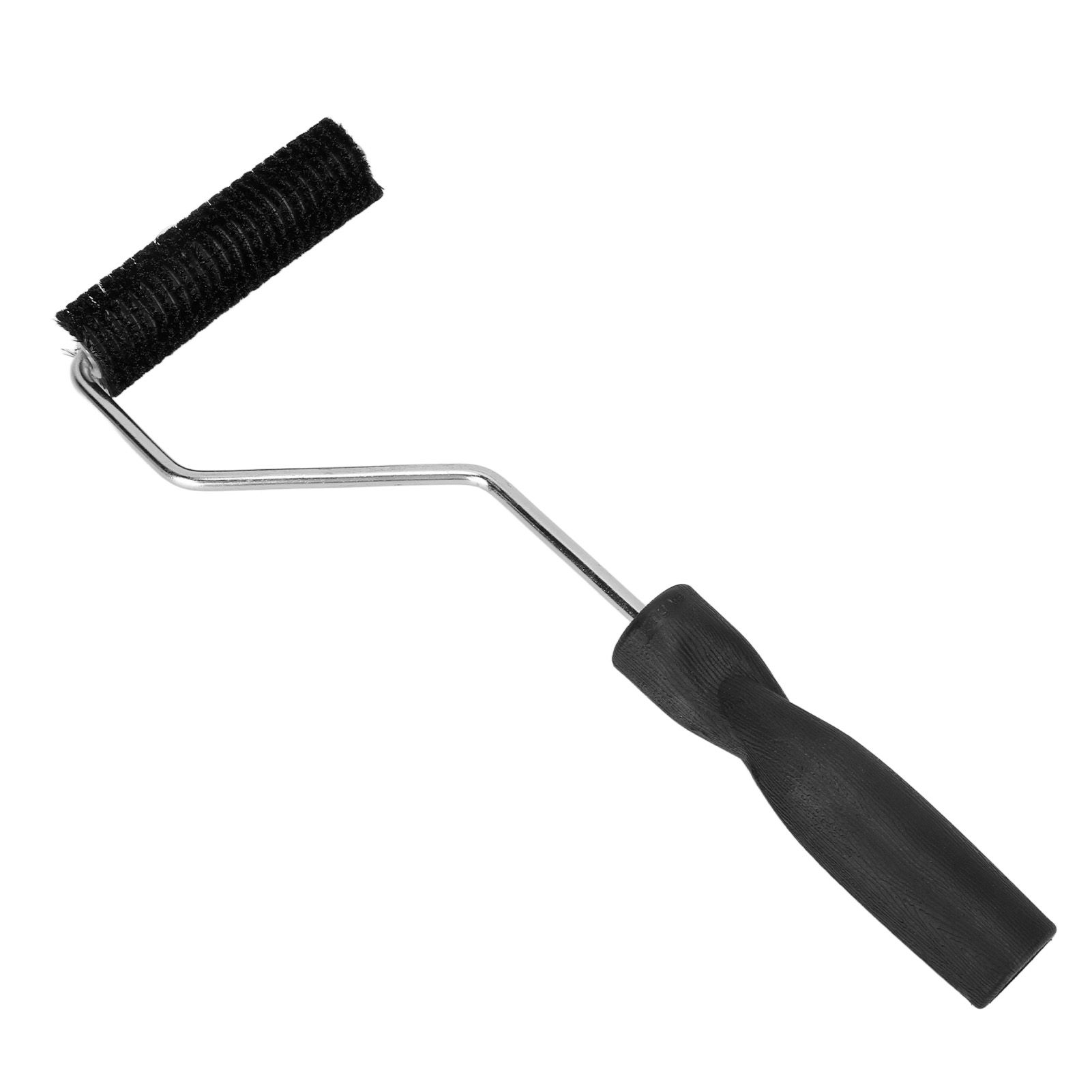 Fiberglass Roller Portable Tub Roller Tool Bristle Resin Laminating Bubble view 3